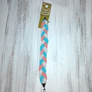 🔴 CLEARANCE 6/$20 Glass seed bead bracelet